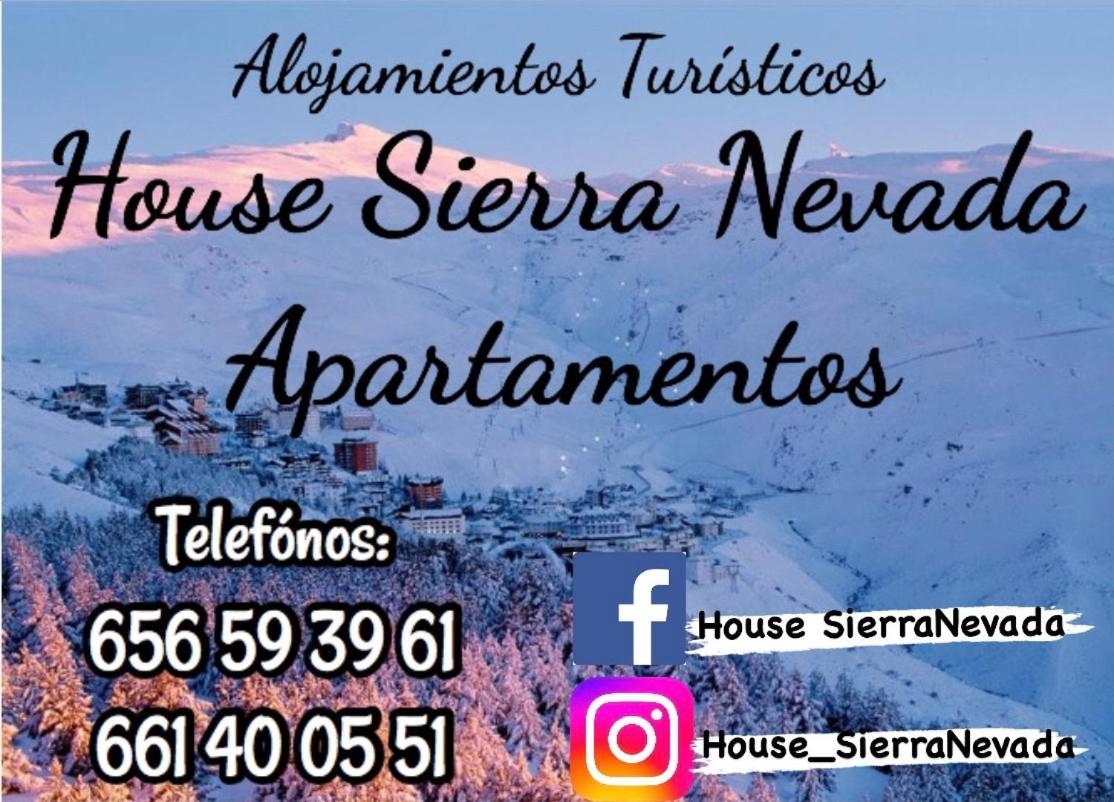 House Tuvesa Premium 1 Dormitorio Wifi Gratis Σιέρρα Νεβάδα Εξωτερικό φωτογραφία